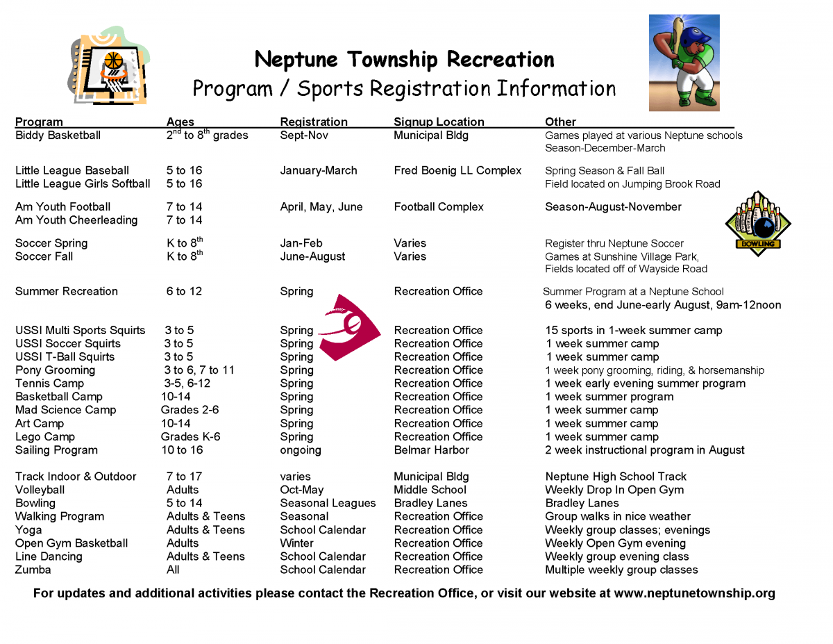 recreation-calendar-neptune-township